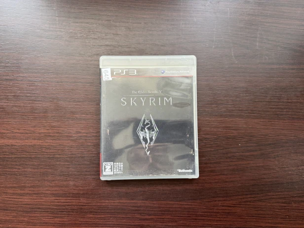 the elder scrolls skyrim