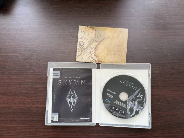 the elder scrolls skyrim