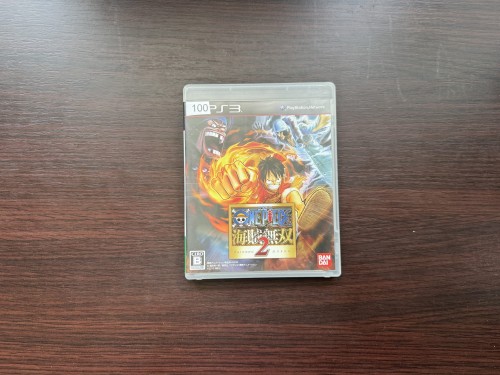 one piece kaizoku musou 2