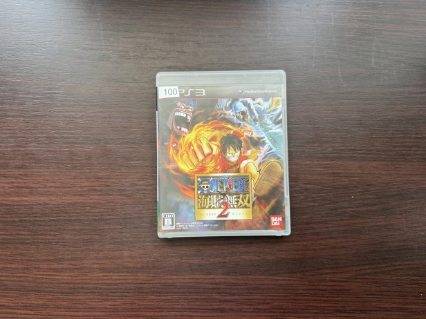 one piece kaizoku musou 2