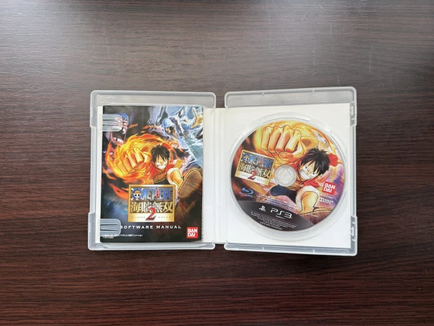 one piece kaizoku musou 2