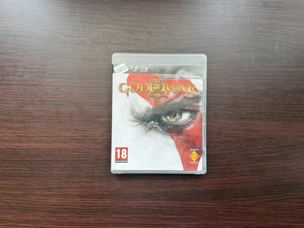 god of war III