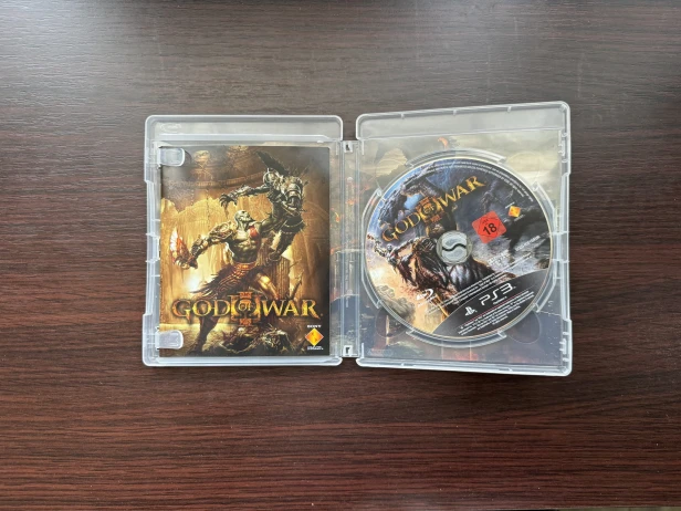 god of war III