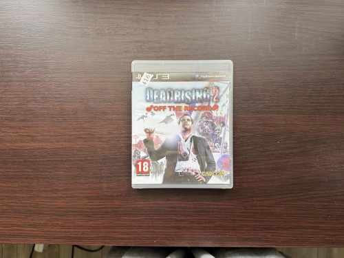 deadrising 2 off the record