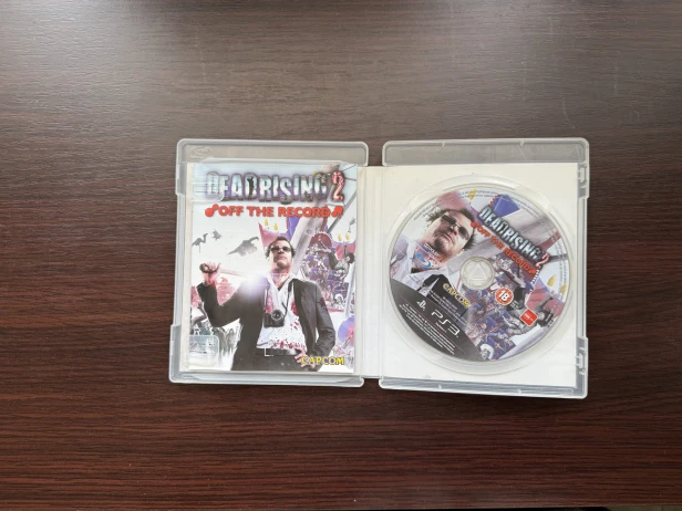 deadrising 2 off the record