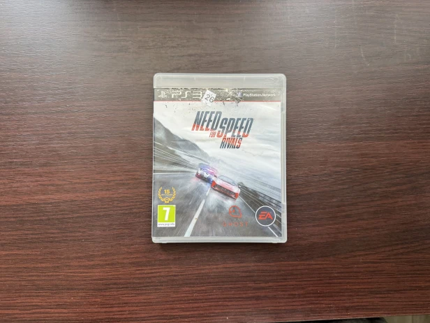 need for speed rivals