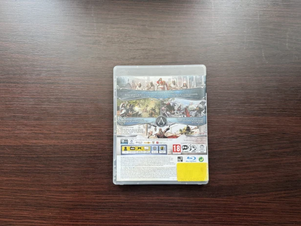 assassin’s creed brotherhood