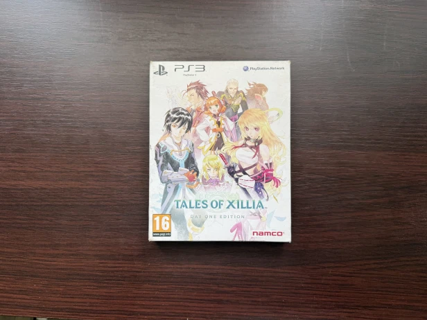 tales of xillia