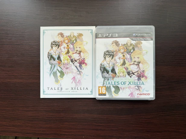 tales of xillia
