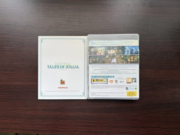 tales of xillia