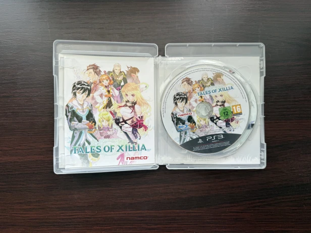 tales of xillia