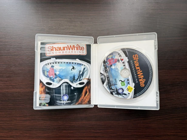 shaun white snowboarding