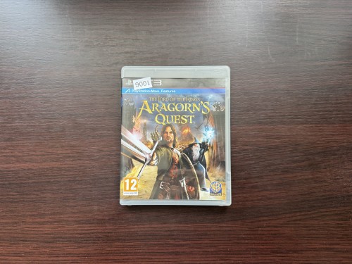 The Lord of the Rings Aragorn’s Quest