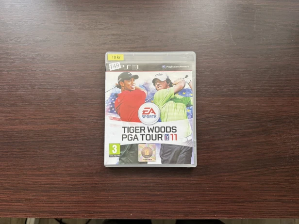 tiger woods pga tour 11