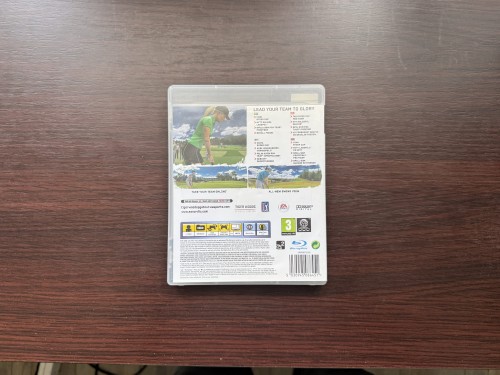 tiger woods pga tour 11