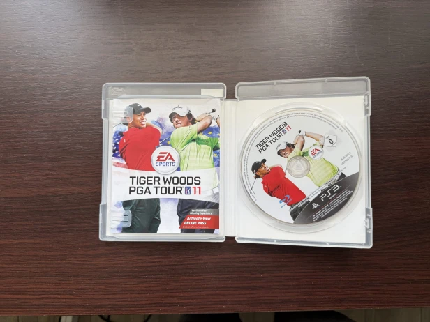 tiger woods pga tour 11