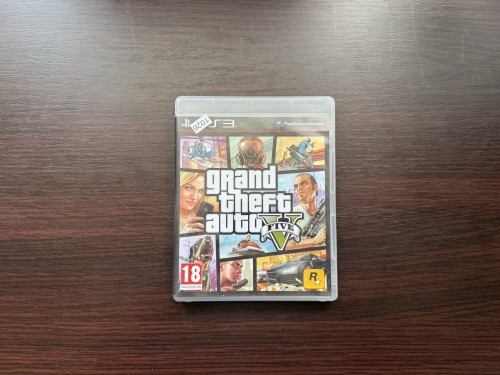 grand theft auto v
