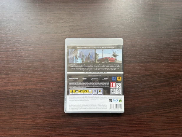 grand theft auto v