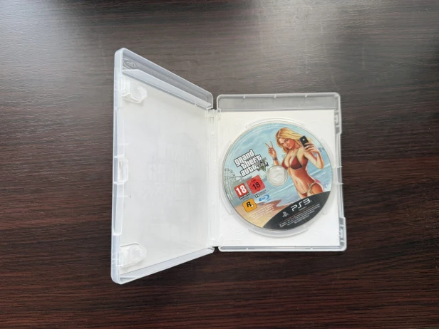 grand theft auto v