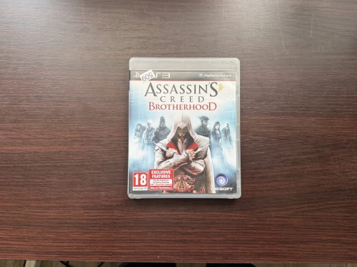 assassin’s creed brotherhood