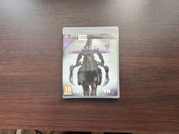 darksiders II