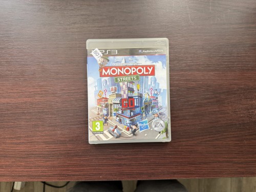 Monopoly Streets