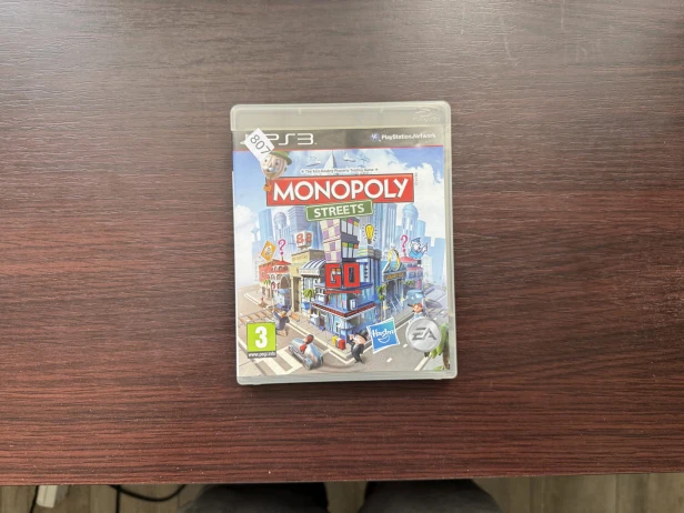 Monopoly Streets