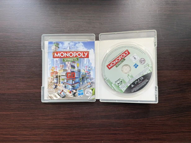 Monopoly Streets