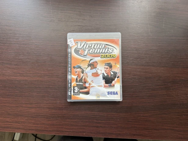 virtua tennis 2009