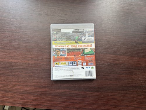 virtua tennis 2009