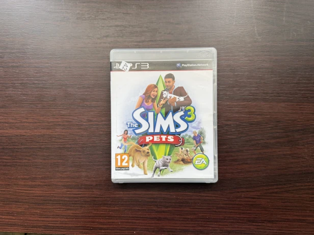 The Sims 3 Pets