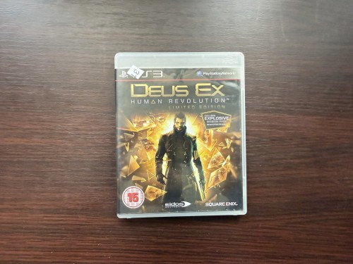 deus ex human revolution