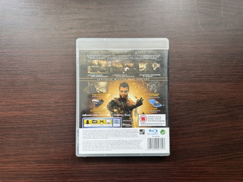 deus ex human revolution