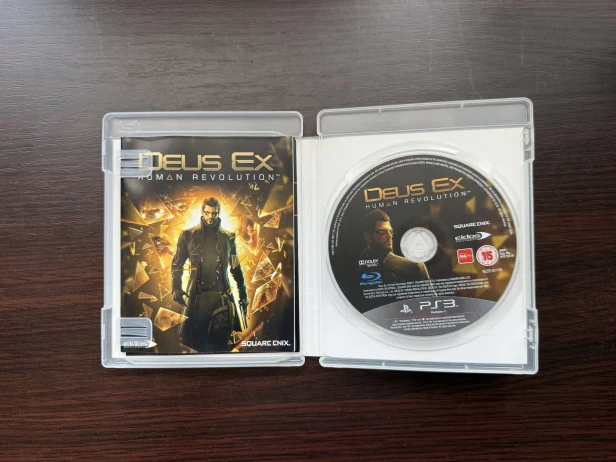 deus ex human revolution