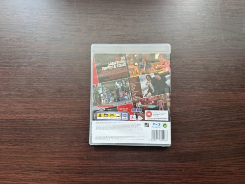 yakuza 4