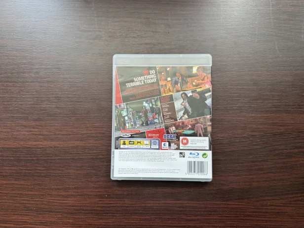 yakuza 4