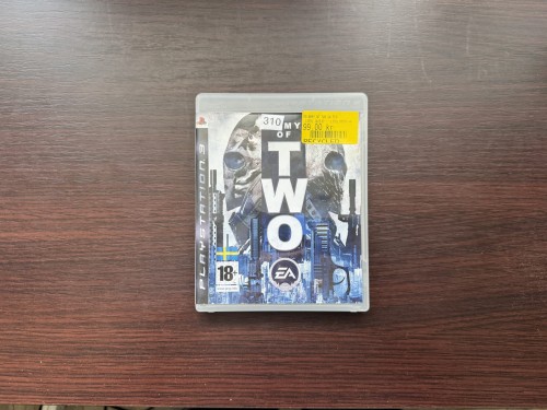 army of two