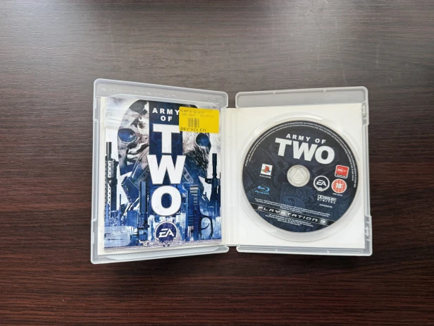 army of two