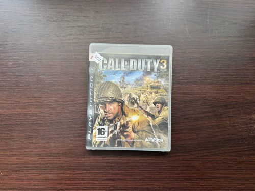 call of duty 3