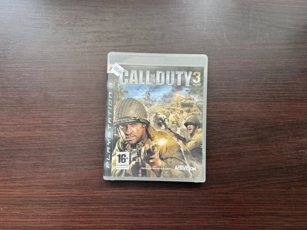 call of duty 3