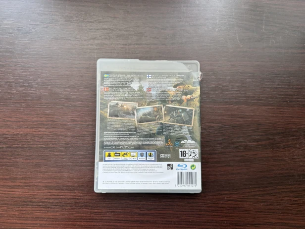 call of duty 3