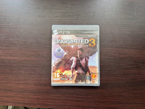 uncharted 3 drake’s deception