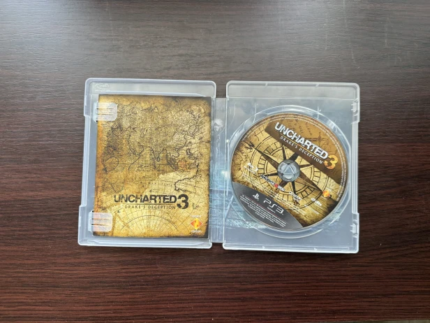 uncharted 3 drake’s deception