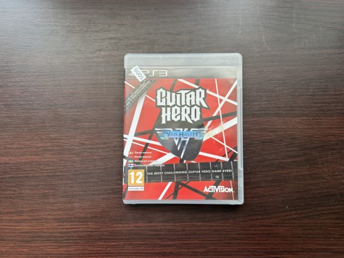 guitar hero van halen