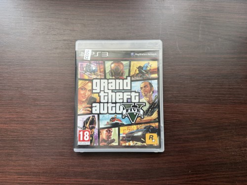 grand theft auto v