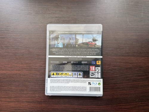 grand theft auto v