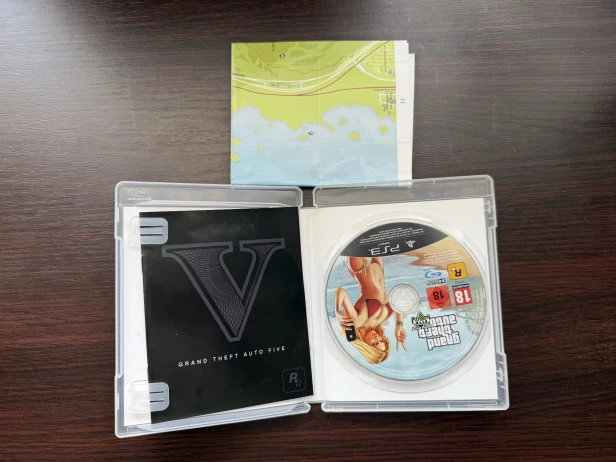 grand theft auto v