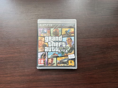 grand theft auto v