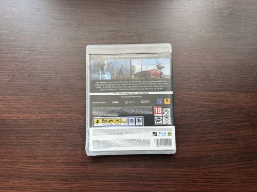 grand theft auto v