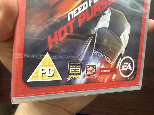 need for speed hot pursuit